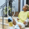 Sony WF-C510 trådlösa in-ear hörlurar