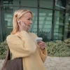 Sony WF-C710N brusreducerande hörlurar in-ear