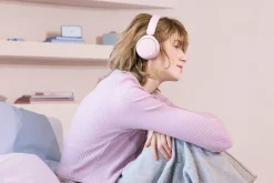 Sony WH-CH520 trådlösa on ear hörlurar