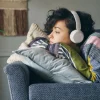 Sony WH-CH520 trådlösa on ear hörlurar