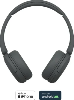 Sony WH-CH520 trådlösa on ear hörlurar