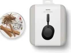 Sony WH-1000XM5 brusreducerande hörlurar over ear