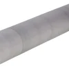 Sopsäckar transparenta 160 liter, 10-pack