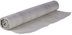 Sopsäckar transparenta 160 liter, 10-pack