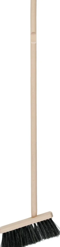 Sopset trä och plast, 90 cm