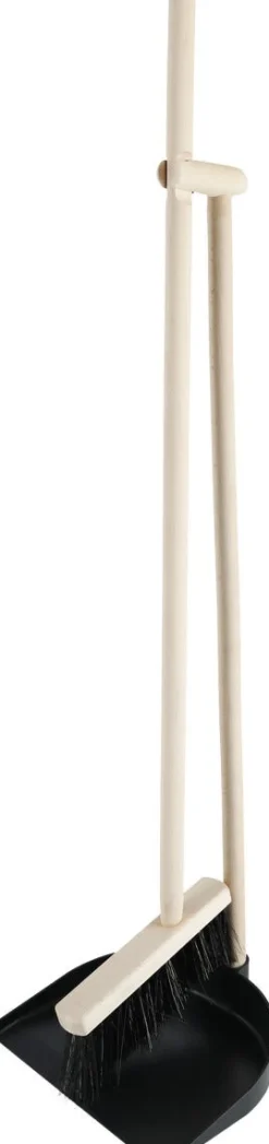 Sopset trä och plast, 90 cm