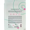 SOQU K-beauty koreansk mask, ansiktsmask, 5-pack