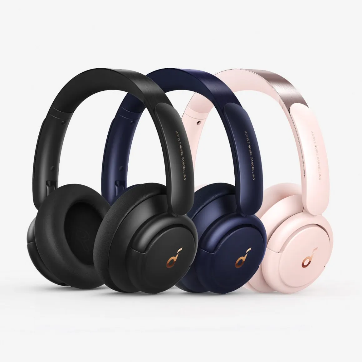 Soundcore Life Q30 trådlösa hörlurar over ear brusreducering