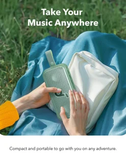 Soundcore Motion 300 Bluetooth-högtalare, svart