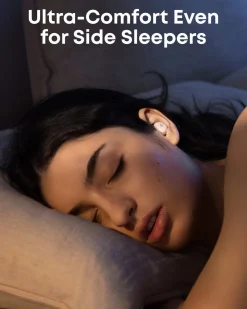 Soundcore Sleep A30 sleepbuds sovhörlurar, trådlösa