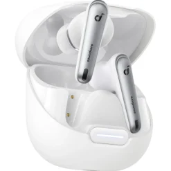 Soundcore Liberty 4 NC in ear-hörlurar med adaptiv ANC