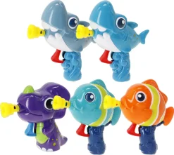 Såpbubbeldjur, från 3 år