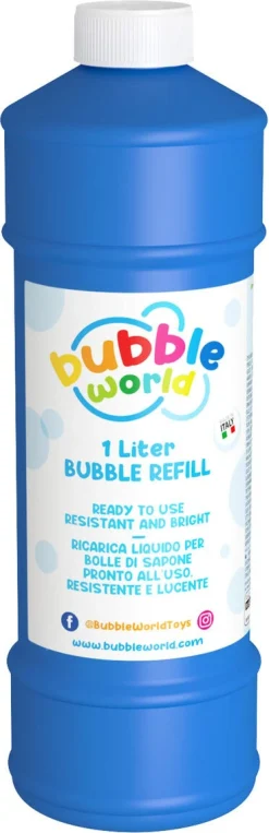 Såpbubblor refill, 1 liter