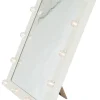Spegel med dekorativ LED-belysning Northlight