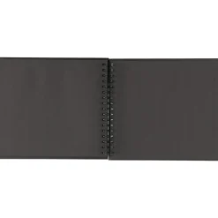 Spiralbundet fotoalbum medium 25 sidor