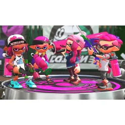 Splatoon 2, spel till Nintendo Switch
