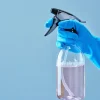 Sprayflaska genomskinlig 500 ml
