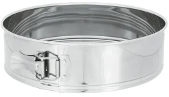 Springform 26 cm rostfritt stål