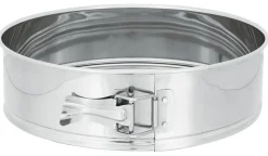 Springform 26 cm rostfritt stål