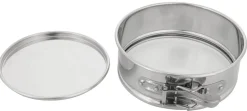 Springform mini 12 cm, rostfritt stål