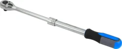 Spärrskaft teleskop, 1/2", Cocraft