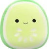 Squishmallow gosedjur Carmichael Cucumber Slice, 30 cm