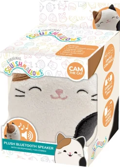 Squishmallows Cameron Bluetooth-högtalare barn