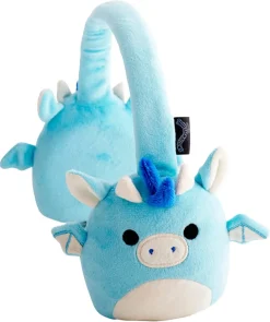 Squishmallows trådlösa on ear hörlurar för barn