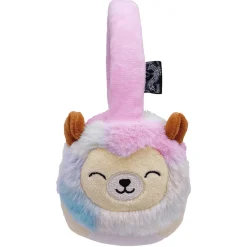 Squishmallows trådlösa on ear hörlurar för barn