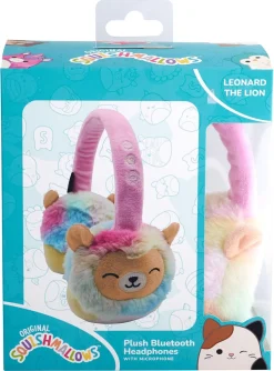 Squishmallows trådlösa on ear hörlurar för barn