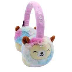 Squishmallows trådlösa on ear hörlurar för barn