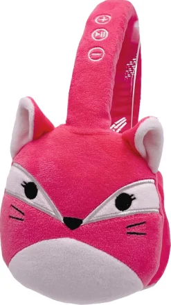 Squishmallows trådlösa on ear hörlurar för barn