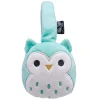 Squishmallows trådlösa on ear hörlurar för barn