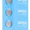 SR54 silveroxidbatteri 1,5 V, 5-pack
