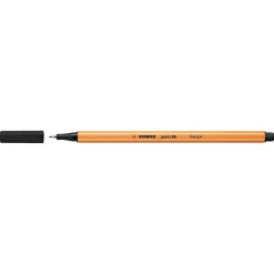 Stabilo Point 88 fineliner tuschpenna, 0,4 mm