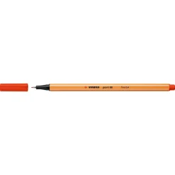 Stabilo Point 88 fineliner tuschpenna, 0,4 mm