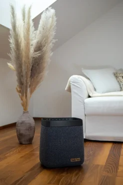 Stadler Form Karl tyst luftfuktare WiFi, 100 m2