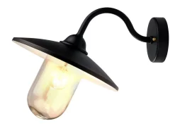 Stallykta Alfred, vägglampa utomhus, Northlight