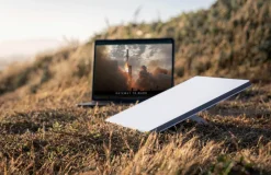 Starlink Mini satellite trådlös router