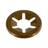 Starlockbricka 6 mm, 5-pack