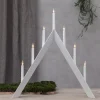 Star Trading Arrow adventsljusstake