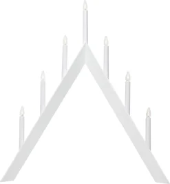 Star Trading Arrow adventsljusstake