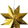 Star Trading Classic adventsstjärna metall 28 cm