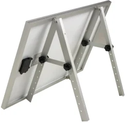 Stativ för solpanel