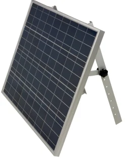 Stativ för solpanel