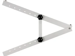 Stativ för solpanel
