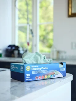 Städduk Smart Microfiber 30-pack