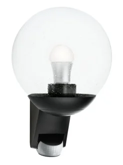 Steinel L585 klotlampa utomhus vägg, sensor