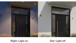 Steinel NightmatIQ Plus smart skymningsrelä LED, utomhus