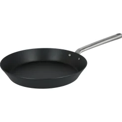 Stekpanna kolstål, 28 cm